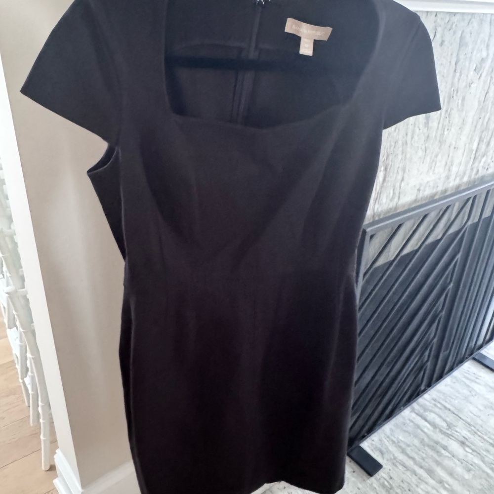 Banana Republic Black Petite Dress